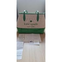 ราคา กระเป๋า"Tote..Kate..Spade"มือสองของแท้100% (10819808189)