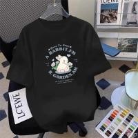 ราคา A73 เสื้อเรย่อน เสื้อยืดคอกลมแขนสั้น เสื้อยืดคอกลมผู้หญิง (40317168837)