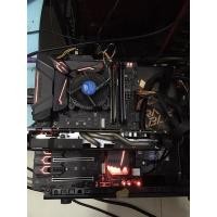 ราคา msi z270 gaming m7 ตัวเทพท๊อปสุด งานดีสุด ชิพดีสุดของเจน 6/7 ไฟสวย อลังการที่สุด ระบบระบายความร้อนเทพ มีกล่อง มีฝาหลัง (18860998219)