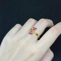 ราคา แหวนทับทิมพม่าแท้ (15234120720)
