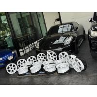ราคา ล้อ TE37 สีขาว White Color (งานRCS) จากพี่ตั้ม RacingSystems. (สั่งPcd.รูได้) (55650942125)