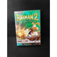 ราคา แผ่นเกมส์คอม Rayman 2 The Great Escape : PC Game (44222763450)