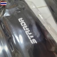 ราคา กันสาด สีดำเข้ม มิตซูิชิ สตาด้า MITSUBISH STRADA 1995-2005 รถรุ่น 4 ประตู / แคป / ตอนเดียว มีกาว 3 M อย่างดีพร้อมติดตั้ง (40525363779)