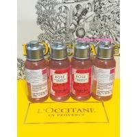 ราคา L'Occitane Rose Shower Gel 75ml (ของแท้%) (29773293966)