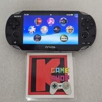 ราคา Psvita 1000 Wifi Black สีดำ มือสอง(USED) เครื่องเล่นเกมส์พกพา#037 (7242027626)