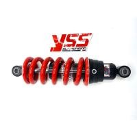 ราคา โช้คหลัง YSS DTG ยาว 250 สีแดง รถรุ่น KSR (รหัส8859253901921) (9508877189)