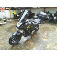 ราคา ชิวหน้า CB500X year12-16 ทรง Givi (40816376092)