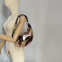 ราคา coach วินเทจLimitedมาก สภาพสวยทรงพอช(พร้อมส่ง1ใบ) (19765302500)