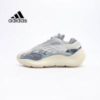 ราคา Limited time promotion ADIDAS ORGINALS YEEZY BOOST 700 V3 Sneakers Running Shoes FW4980-2019 WARRANTY 5 YEARS (20884169136)