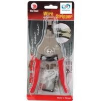 ราคา คีมปอกสายไฟ อัตโนมัติ TW ตรา King Eagle 6.5" #KEJD-1020B (28160130551)