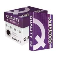 ราคา Quality Copy Paper A4 80 gsm x 5 reams.ควอลิตี้ กระดาษถ่ายเอกสาร A4 80 แกรม x 5 รีม (20603538954)