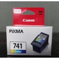 ราคา Canon CL-741ตลับหมึกอิงค์เจ็ท 3 สี (3839776318)