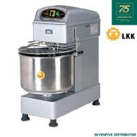 ราคา LKK เครื่องผสมอาหาร เครื่องตีแป้ง ความจุโถ21ลิตร กำลังไฟ750W ขนาด690x380x730มม. LKK1-HS20(D) (19971707790)