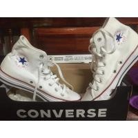 ราคา converse มือ2 แท้ ใหม่มาก (19609868841)