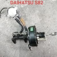 ราคา หม้อลมเบรค เก่าญี่ปุ่น ไดฮัทสุ กะป๊อ DAIHATSU S82, S83 (ลูก) (8919343955)