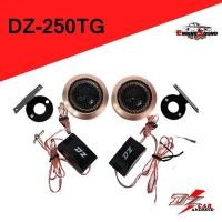 ราคา DZ-250T GOLD SERIES ทวิตเตอร์ซิลโดม ทวีตเตอร์โดมเครื่องเสียงรถยนต์ SILK DOME TWEETER ลำโพงติดรถยนต์ ทวีตเตอร์ (9129570067)