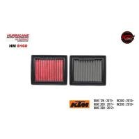ราคา กรองอากาศ HURRICANE FOR KTM DUKE 100/200/390 RC 200/390 HM8160 (25208449920)