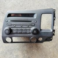 ราคา วิทยุ Honda Civic FD 1.8 2006-2011 ของแท้มือสอง ถอดจากรถไทย (29472962795)