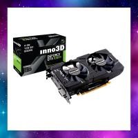 ราคา VGA (การ์ดแสดงผล) INNO3D GTX1050Ti 1050 Ti TWIN X2 OC 4GB ไม่ต่อไฟ ใช้งานปกติ (26394423164)