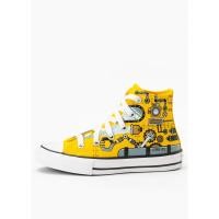 ราคา Converse Chuck Taylor All Star Summer Submarines High Top A03576C (48554526751)