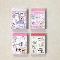 ราคา สมุดฉีกน่ารักๆ Mini Memo ลาย Disney Tsumtsum (2213823466)