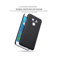 ราคา Nillkin Frosted Shield Hard Case สําหรับ Asus Zenfone 3 Max ZC553KL (สีดํา) (29083237794)