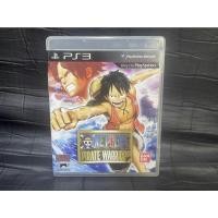 ราคา แผ่นเกมส์ PS3 Game : One Piece Pirate Warriors : PS3 Zone 3 (19804589486)