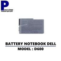 ราคา BATTERY NOTEBOOK DELL D600 / แบตเตอรี่โน๊ตบุ๊ค เดล เทียบ (OEM) (10613387604)