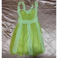 ราคา ชุดเดรสสีเขียวมะนาว เซ็กซี่ๆ (8301082131)