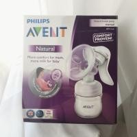 ราคา ที่ปั๊มนมด้วยมือ Philips Avent (1241411772)