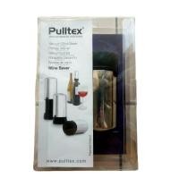 ราคา PULLTEX VACUUM WINE SAVER & STOPPER CHROME WINE (40379373982)