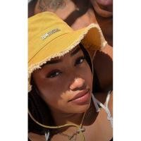 ราคา Jacquemus Le Bob Artichaut (25775725291)