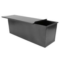ราคา Loaf Pan Baking Bread Pan Toast Baking Mold Non-Stick Cake Pan Mini Toast Mold Lidded Loaf Baking Mold Kitchen Baking To (26712365939)