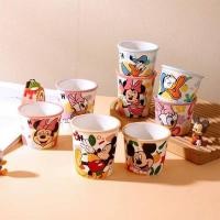 ราคา พรีออเดอร์ ลิขสิทธิ์แท้ Disney/ดิสนีย์ แก้วน้ำมิกกี้เมาส์ แก้วน้ำมินนี่เมาส์ มิกกี้เมาส์ มินนี่เมาส์ (41051714967)
