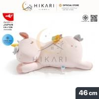ราคา HIKARI ตุ๊กตายูนิคอร์นตัวใหญ่ แบบนุ่มสัมผัสเย็น ตุ๊กตาม้ายูนิคอร์น ตุ๊กตานุ่มนิ่ม Soft Cooling Body Pillow (46x24x26 cm) (53410275347)
