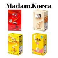 ราคา Dongseo Maxim Mocha White Gold Mild Coffee 1box 100stick กาแฟชง3in1 กาแฟแม็กซิมแบบซอง (26957351209)