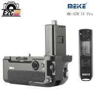 ราคา Meike Grip MK-A7R IV PRO Built-in Remote for Sony A7R IV, A7IV, A9II (9082514835)