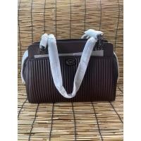 ราคา COACH PARKER CARRYALL WITH QUILTING (COACH 35576) GM/OXBLOOD (16037600495)