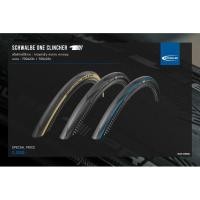 ราคา Schwalbe One Clincher(ดำ) (2831864500)