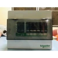 ราคา ตู้คอนซูมเมอร์ 6 ช่อง มือสอง ยี่ห้อ schneider รุ่น square d (15168723026)