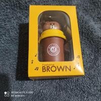 ราคา แฟลชไดร์ฟ บราวน์ (Flashdrive Brown) จาก 7-11 (3041620911)