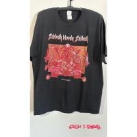 ราคา เสื้อวง Black Sabbath ปก Sabbath Bloody Sabbath ของแท้จากกระสอบมือสอง (28923224113)