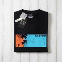 ราคา เสื้อยืดผู้ชาย OP Ocean Pacific Distro ดั้งเดิมผ้าฝ้ายหวีระดับพรีเมียม (49007467626)