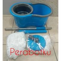 ราคา POWERCOOK KOAWA Super Mop / Mop Set Bucket / Spin Mop (29265179857)