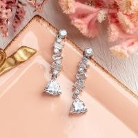 ราคา ต่างหูเพชรระย้า ต่างหูยาวเหลี่ยมหยดนำ้แฟชั่น ต่างหูดาราใส่ ต่างหูแฟชั่นเจ้าสาวCheery CE-2327 (6430390238)