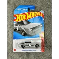 ราคา โมเดลรถเหล็ก Hot Wheels รุ่น NISSAN SKYLINE 2000GT-R LBWK ลิขสิทธิ์แท้ โมเดลรถเหล็ก HotWheels ลิขสิทธิ์แท้ ขนาด1/64 (29007817791)