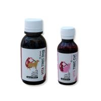 ราคา VITA TINIC อาหารเสริมวิตามิน ธาตุเหล็ก ทองแดง สำหรับสัตว์เลี้ยง 60 - 100 ML. (16696255120)