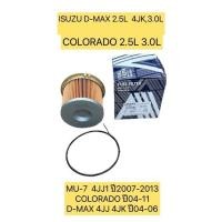 ราคา TKD กรองโซล่า AISIN FLFG-4003 D-MAX Commonrail , MU-7 ปี2007-11 รหัส.แท้8-98149982-0 (15952441298)