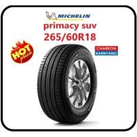 ราคา ยาง 265/60R18 MICHELIN PRIMACY SUV ปี26 จำนวน *1เส้น* (51656898278)