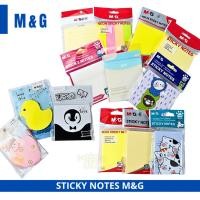 ราคา Sticky Note M&G / M&G Stacking Stick Memo (24843611072)